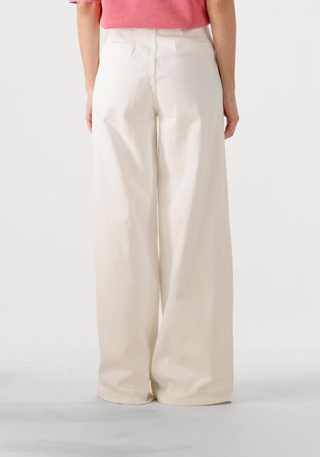 Weiße JANICE Wide jeans DEXTER - large