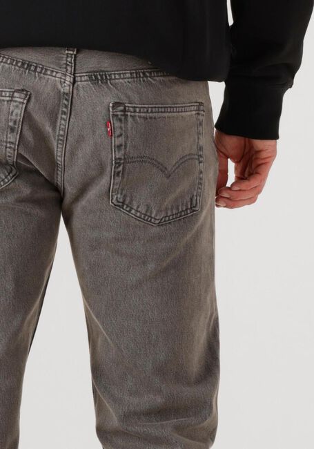 Graue LEVI'S Straight leg jeans 501 LEVIS ORIGINAL FIT - large