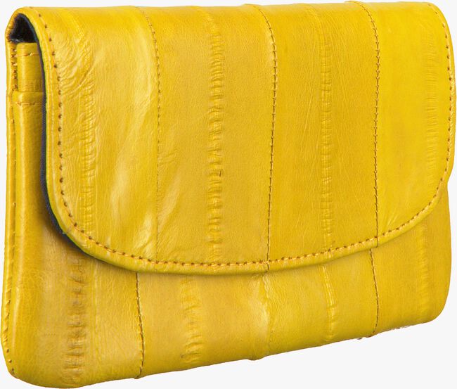 Gelbe BECKSONDERGAARD Portemonnaie HANDY - large