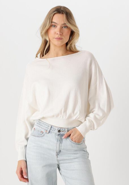 Ecru DRYKORN Pullover TERESY - large