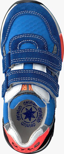 Blaue DEVELAB Sneaker low 41389 - large