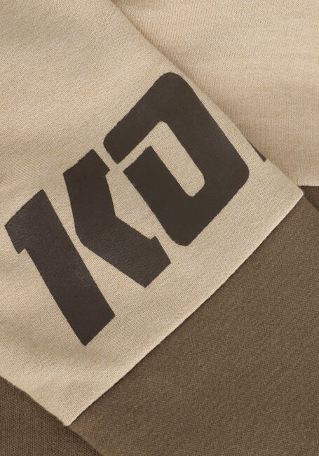 Beige KOKO NOKO Sweatshirt S48803 - large