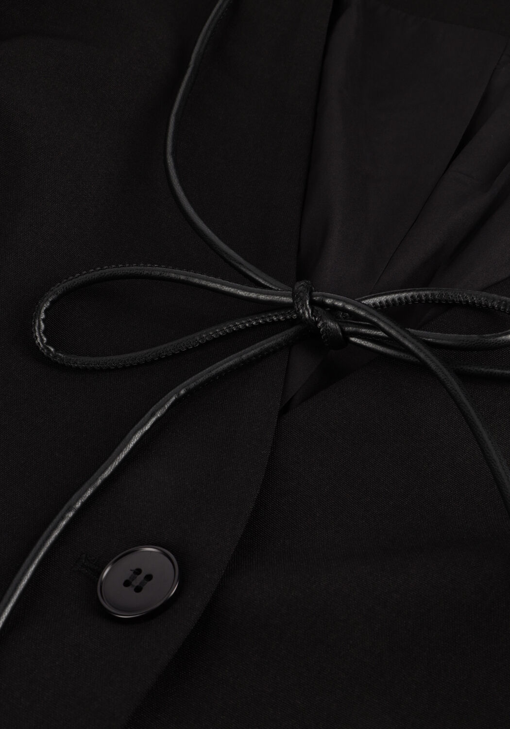 Schwarze YDENCE Blazer BLAZER LEXIE - large