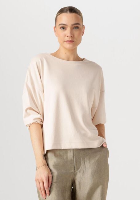 Ecru AIMEE THE LABEL Sweatshirt ROMEE2 - large