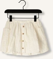 Nicht-gerade weiss LIL' ATELIER Minirock NMFJAZELLE SKIRT LIL Nicht-gerade weiss LIL' ATELIER Minirock NMFJAZELLE SKIRT LIL - medium