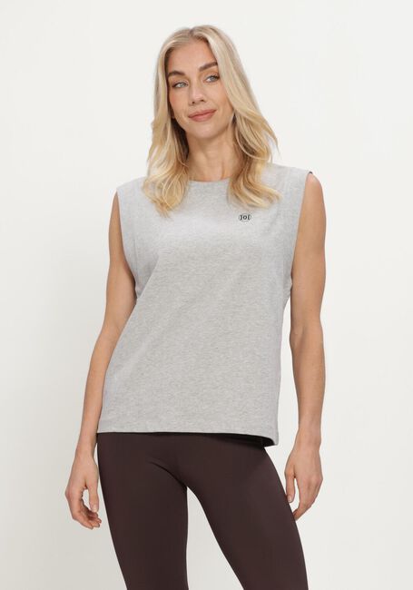 Graue DEBLON SPORTS Tanktops IONA T-SHIRT - large