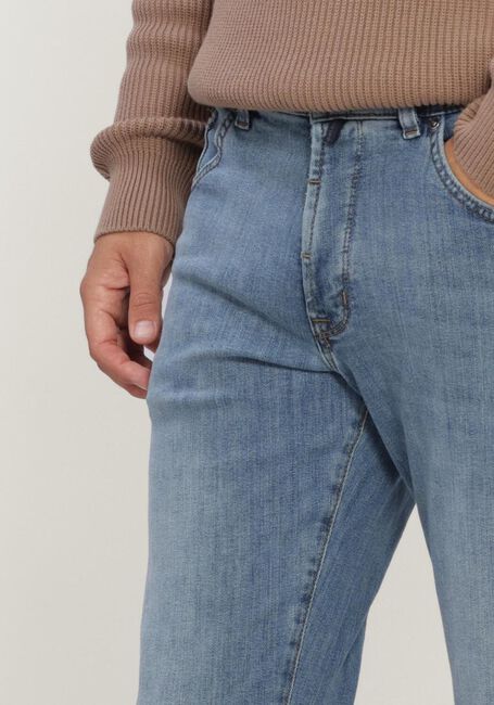 Blaue PIERRE CARDIN Slim fit jeans PC-DIJON - large
