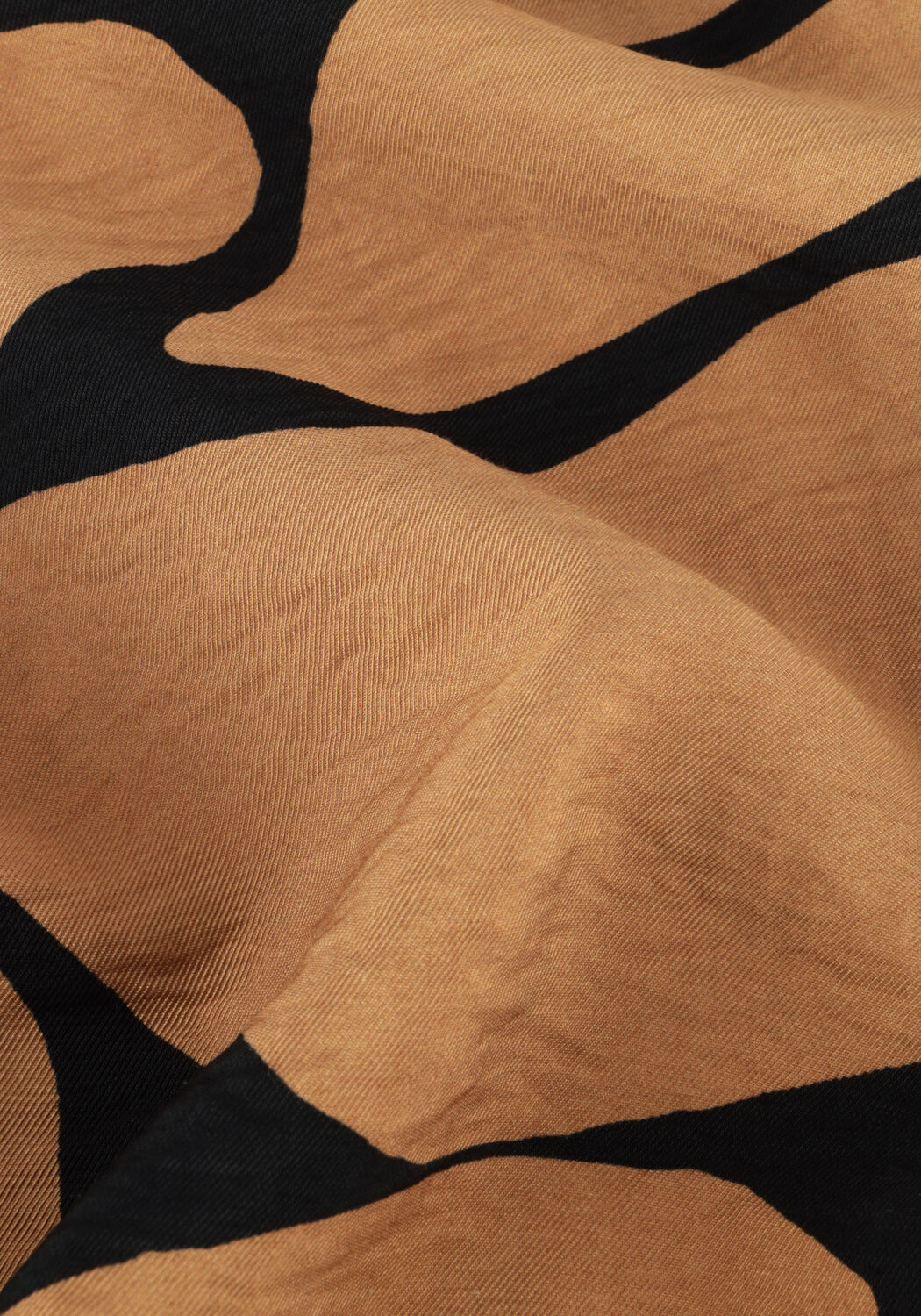 Braune INWEAR Blusen METTAIW BLOUSE - large