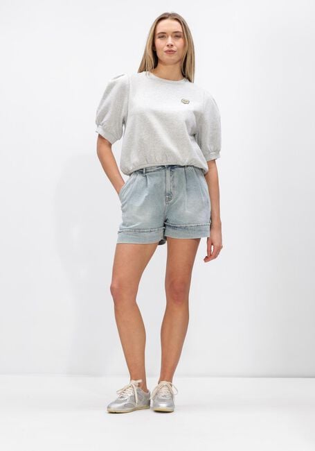 Hellgrau JANICE Sweatshirt COREY - large