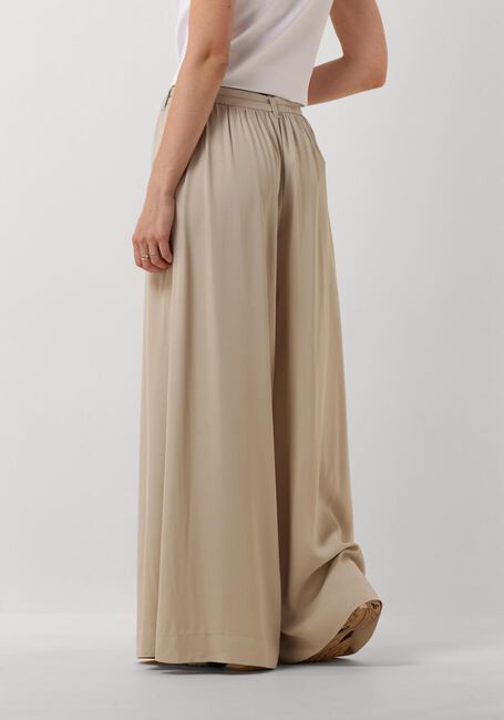 Graue VANILIA Weite Hose WIDE LEG PANT - large