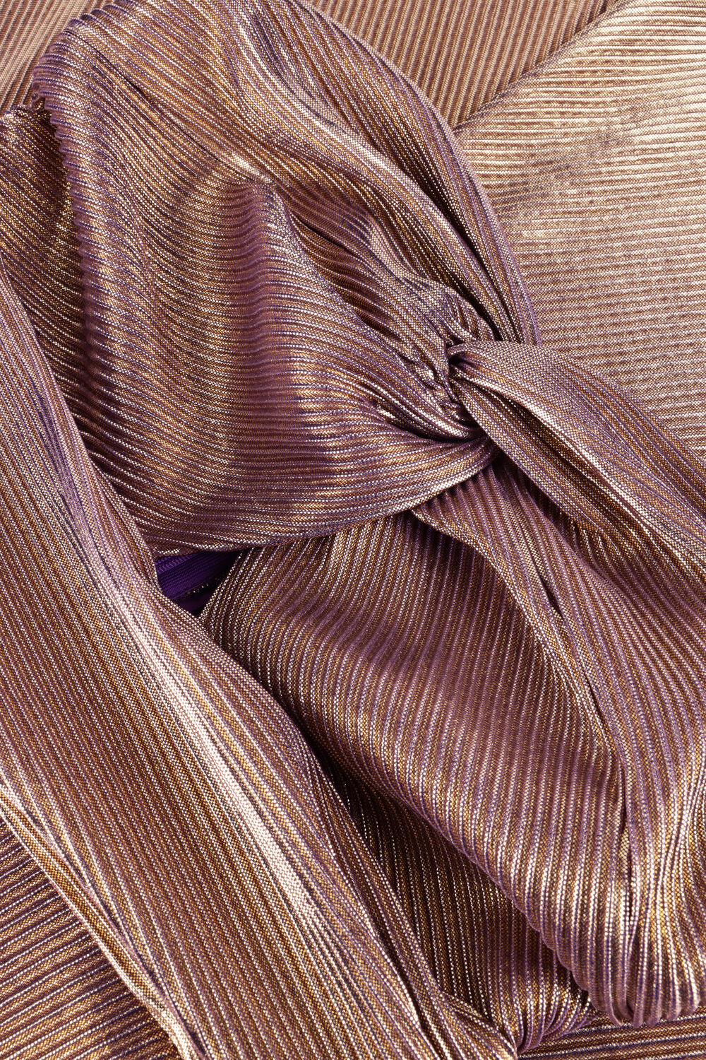 Metallisch IBANA Maxikleid DJUNA - large