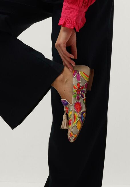 Beige PEDRO MIRALLES Loafer 14582 - large