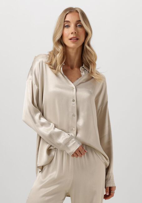 Beige SOEURS DE PROVENCE Blusen CHERIE BLOUSE - large