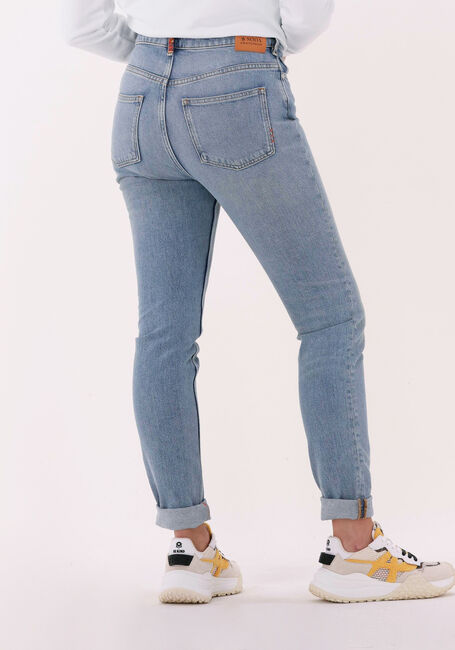 Hellblau SCOTCH & SODA Skinny jeans THE LINE SUPER HIGH RISE SKINNY - large