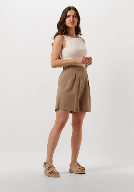 Braune NOTRE-V Hosen NV-DUDU - large