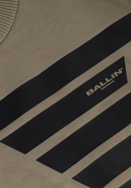 Taupe BALLIN Sweatshirt 22037315 - large