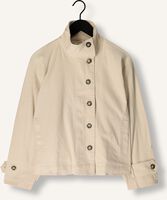 Ecru LOLLYS LAUNDRY Jack BULGARIALL JACKET LS Ecru LOLLYS LAUNDRY Jack BULGARIALL JACKET LS - medium