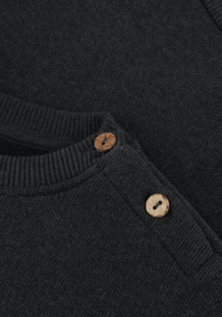 Dunkelgrau PLAY UP Pullover FLEECE SWEATER B - large