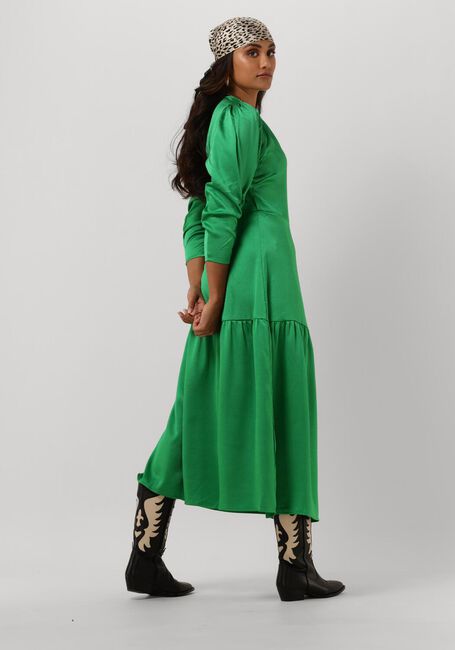 Grüne CO'COUTURE Midikleid MIRA WRAP DRESS - large