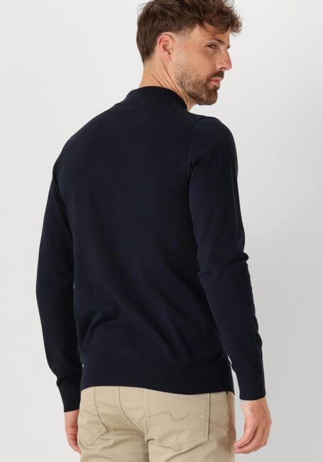 Dunkelblau SAINT STEVE Rollkragenpullover BEN - large