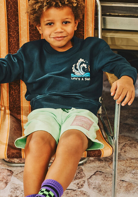 Dunkelblau Z8 Sweatshirt AGOSTINO - large