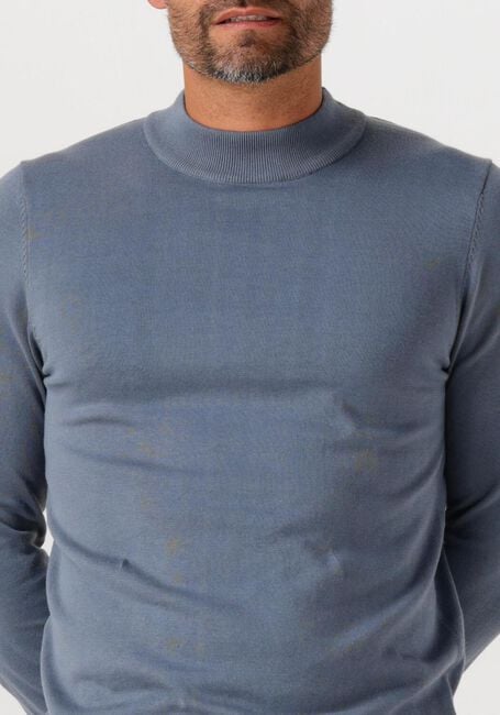 Blaue SAINT STEVE Pullover BEN - large