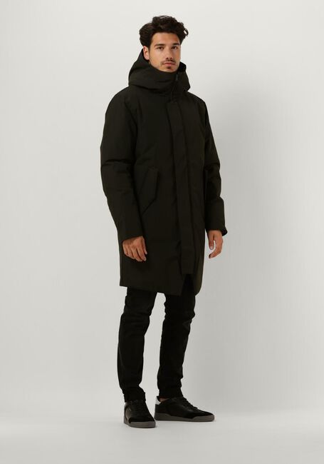 Grüne ELVINE Parkas GUNTER - large
