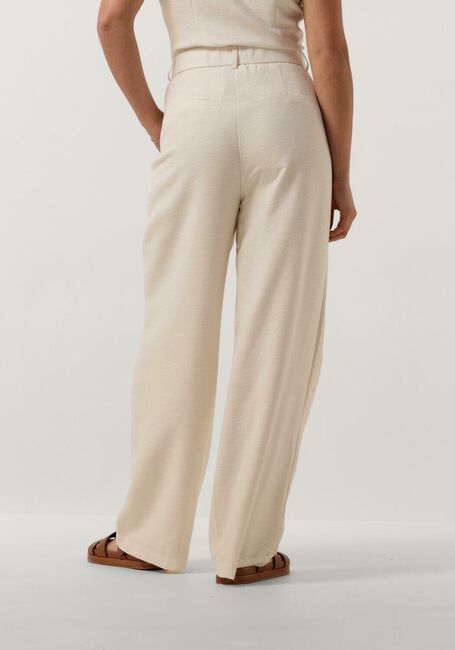 Nicht-gerade weiss NEO NOIR Hose ALESSANDRA BOUCLE PANTS - large