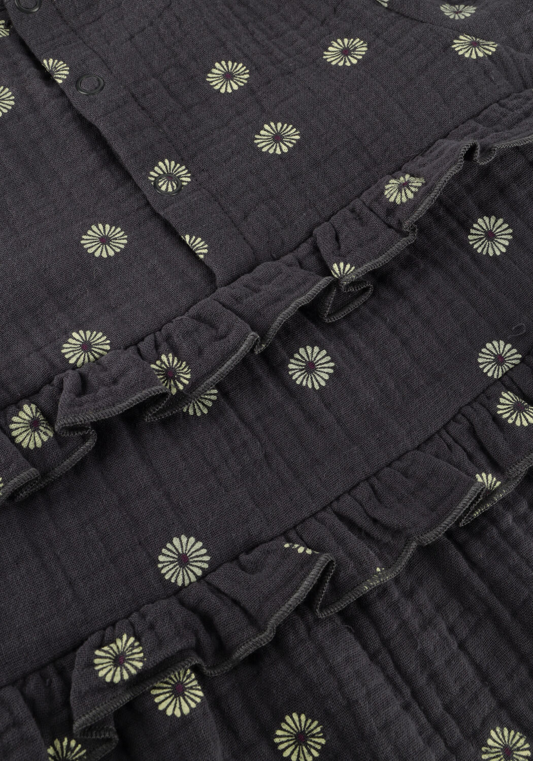 Blaue Z8 Minikleid SEYA - large