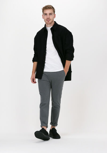 Schwarze DRYKORN Overshirt NORENS 146298 - large