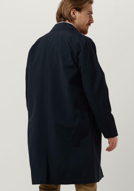 Dunkelblau SELECTED MEN Regenjacke SLHDALTON MAC COAT W - large