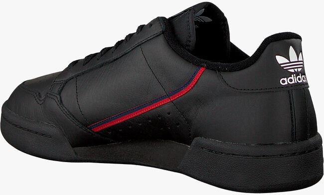 Schwarze ADIDAS Sneaker RASCAL - large