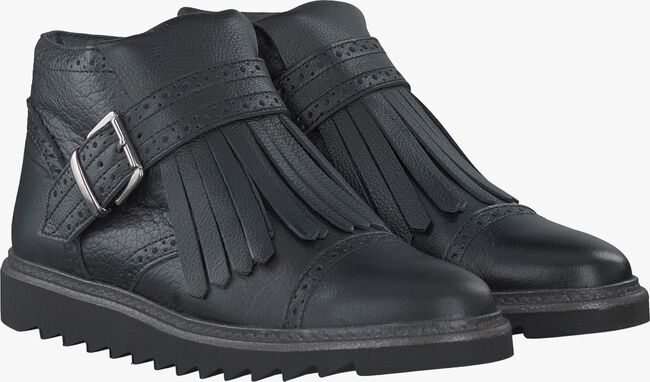 Schwarze HIP Ankle Boots H1217 - large