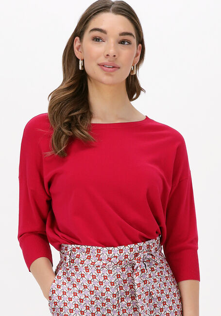 Fuchsie MOS MOSH Pullover PITCH KNIT - large