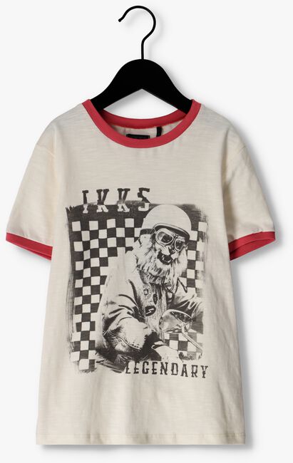 Ecru IKKS T-shirt T-SHIRT MC - large