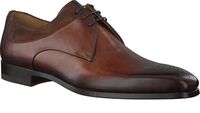 Cognacfarbene MAGNANNI Business Schuhe 17581 - medium
