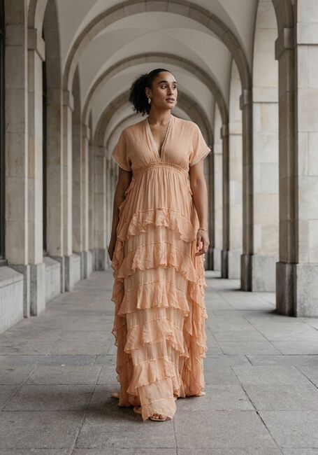 MES DEMOISELLES Maxikleid CHARLOTTE - large