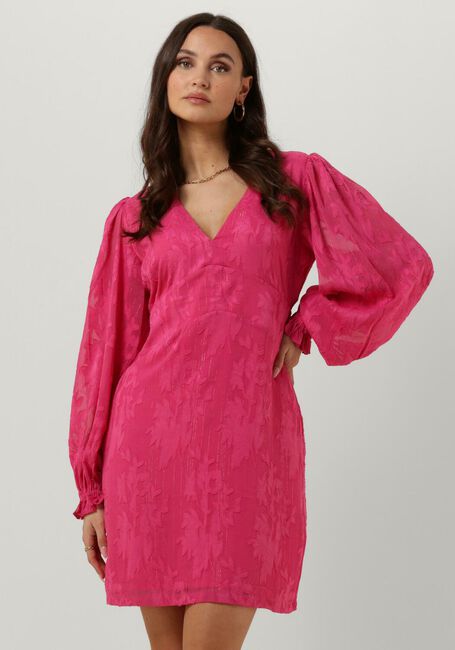 Rosane FREEBIRD Minikleid WV-FLOWER-JAQC-PES-23-1-B - large