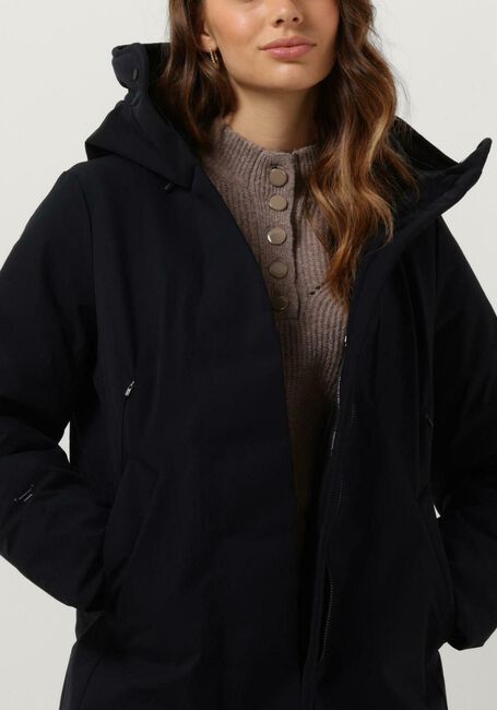 Schwarze KRAKATAU Parkas 123200064 - large