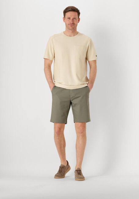 Grüne CAST IRON Hosen RISER SHORTS COMFORT STRETCH - large