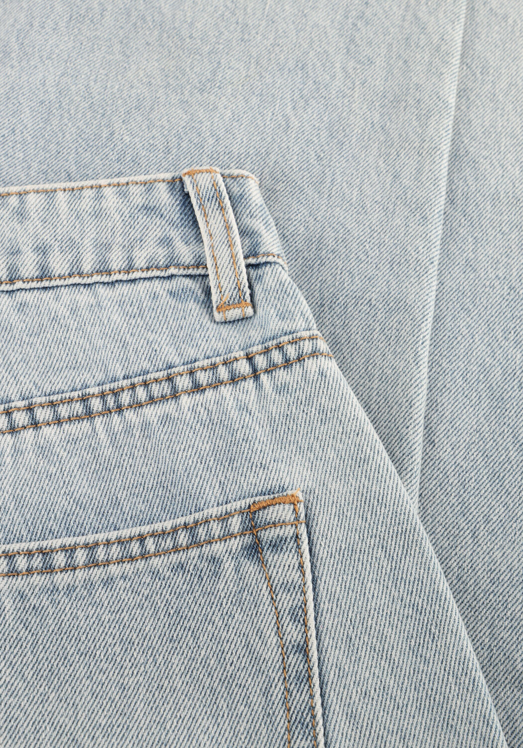 Hellblau WITHBLACK Wide jeans WBLABIGALE HW STRAIGHT JEANS - large