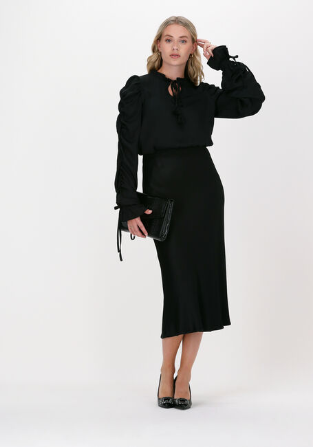 Schwarze SOFIE SCHNOOR Blusen LAURIANE - large