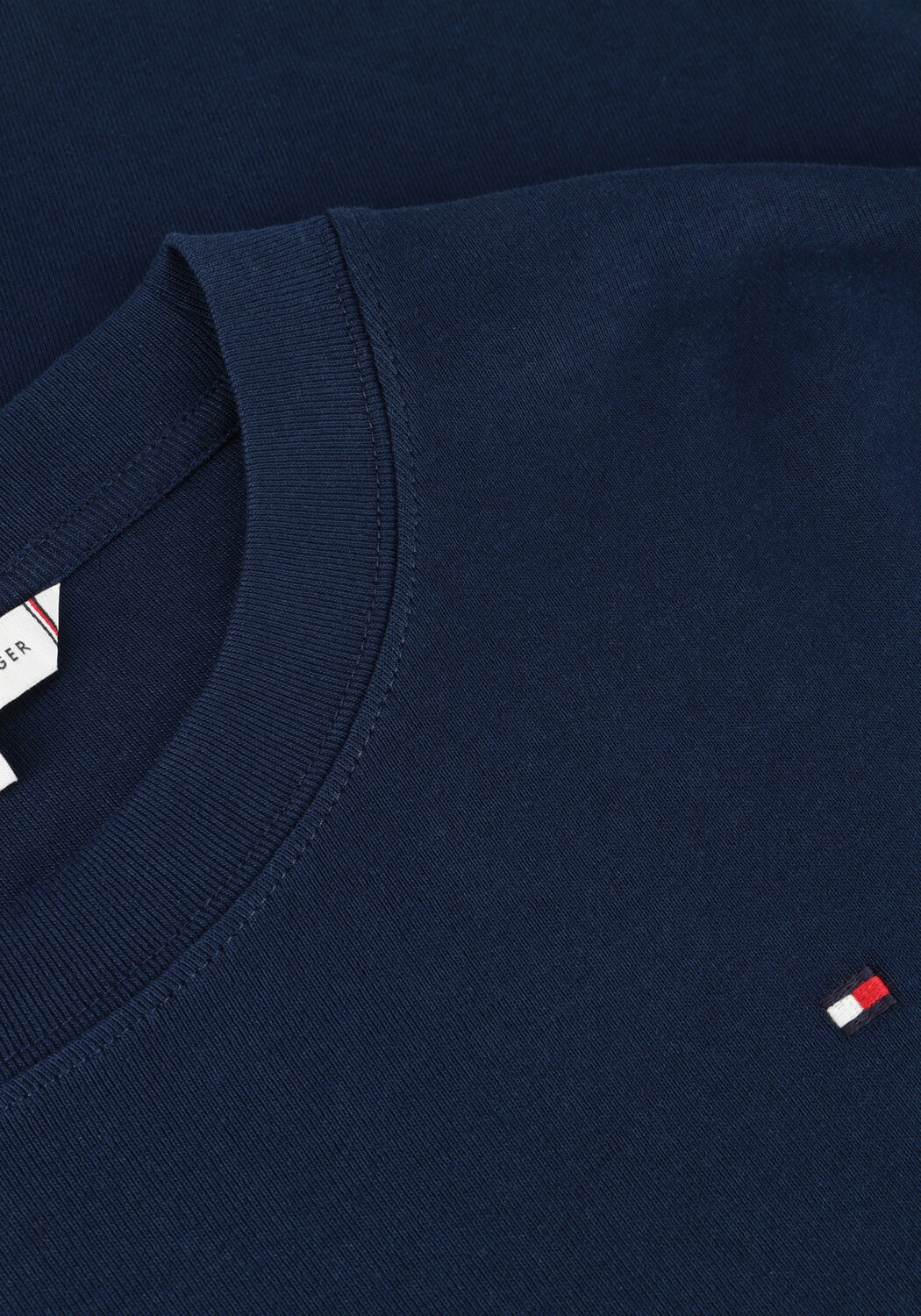 Dunkelblau TOMMY HILFIGER Minikleid MODERN CODY DRESS - large