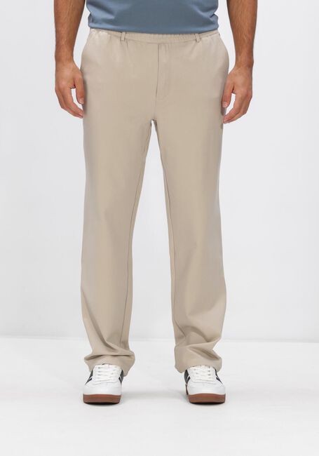 Beige PURE PATH Lange Hosen PUNTA PANTS - large