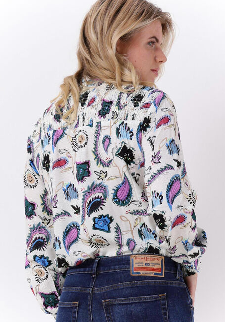 Ecru POM AMSTERDAM Blusen BLOUSE 6946 - large
