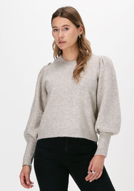 Beige MOVES Pullover ASTE 1953 - large