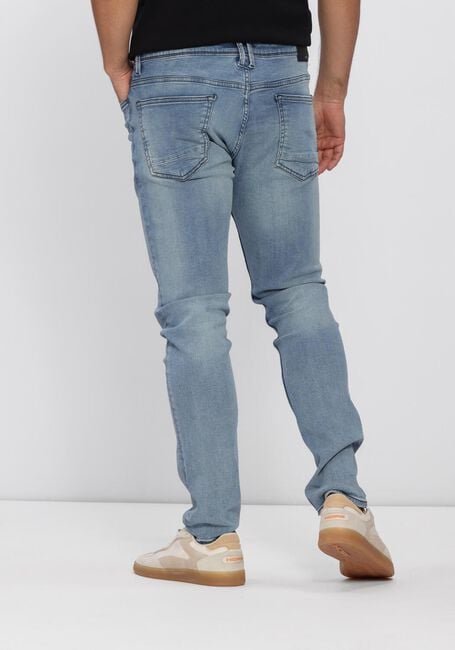 Blaue PURE PATH Slim fit jeans THE JONE SKINNY FIT JEANS - large