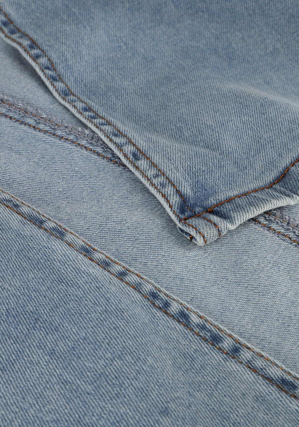 Hellblau MY ESSENTIAL WARDROBE Midirock LARAMW 115 SKIRT - large