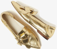 Goldfarbene VIA VAI Loafer LOLA RAYNE - medium