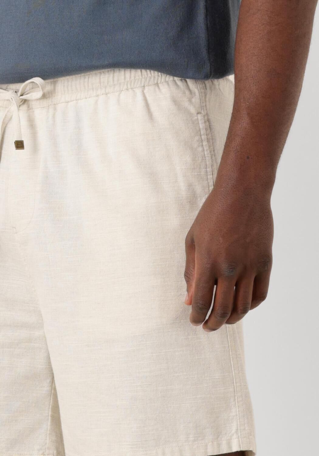 Ecru THE GOODPEOPLE Kurze Hose HOX - large